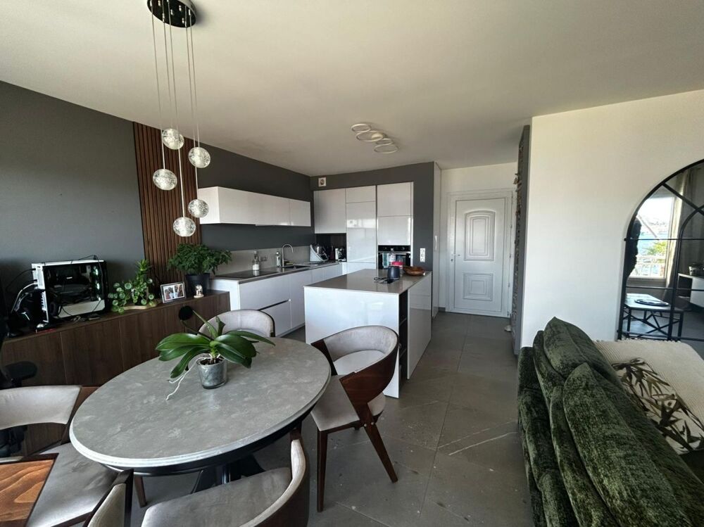 Vente Appartement 3 Pièces pleine vue mer Ajaccio