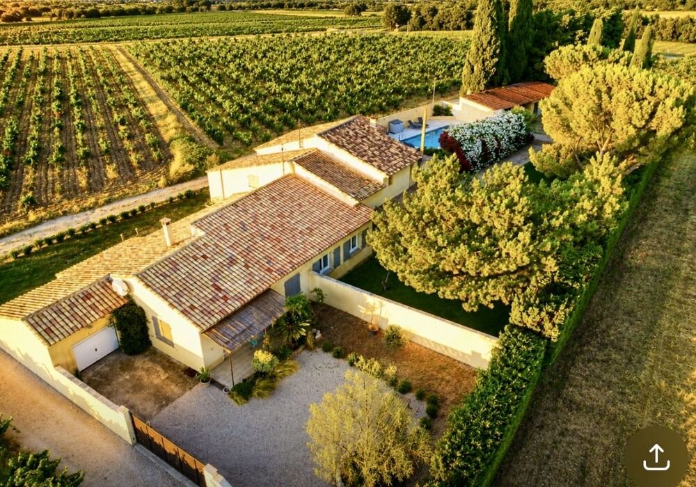 Villa Deux habitations + dépendances