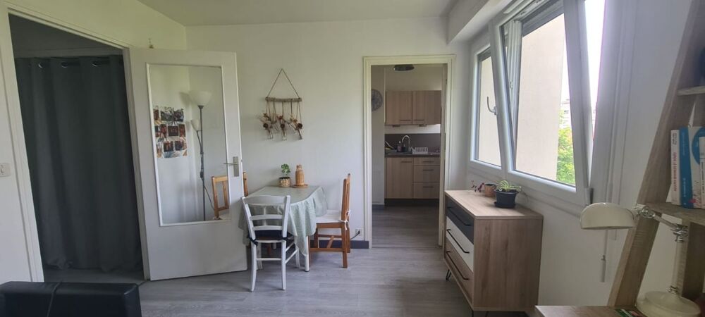 Location Appartement Studio Meublée Lyon 6
