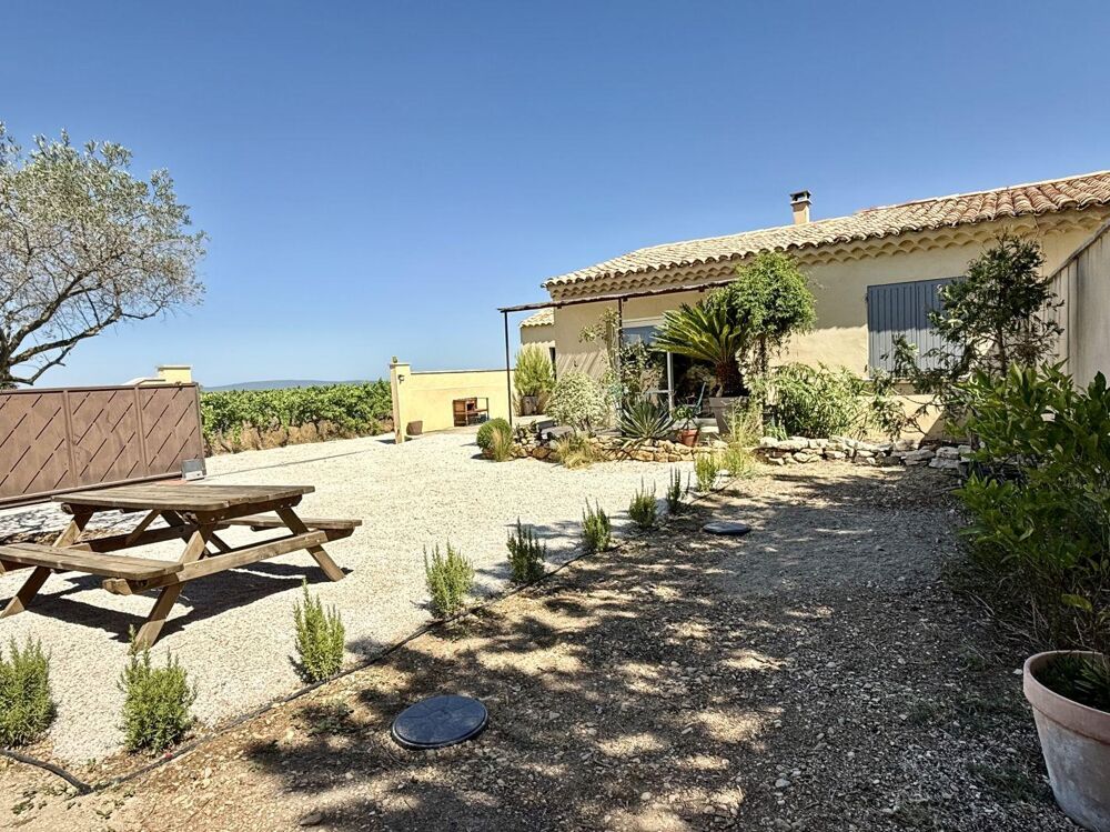 � vendre  Maison Vacqueyras (84190)