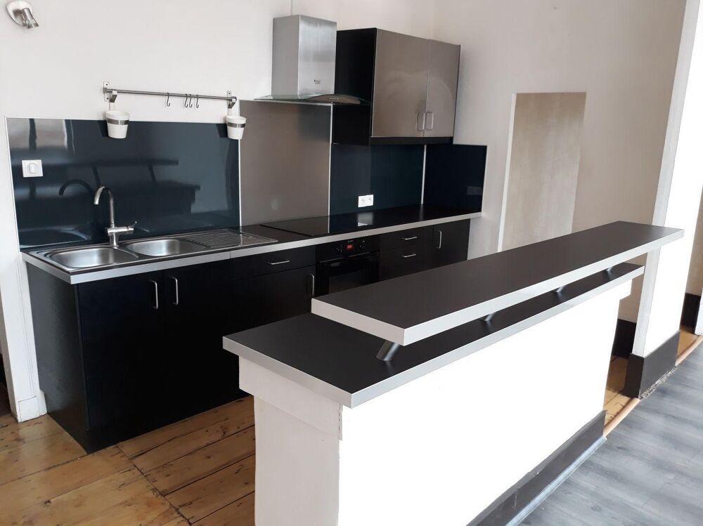 Vente Appartement 2 Pièces hypercentre de Montauban Montauban
