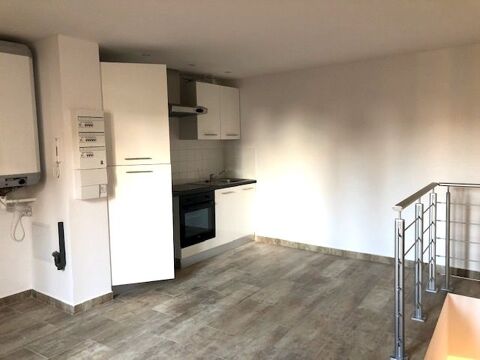   2 Pi�ces DUPLEX + PARKING Appartement - 2 pi�ce(s) - 39 m�