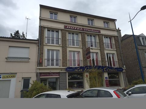 Activit&eacute; commerciale Hotel restaurant 150000 14500 Vire