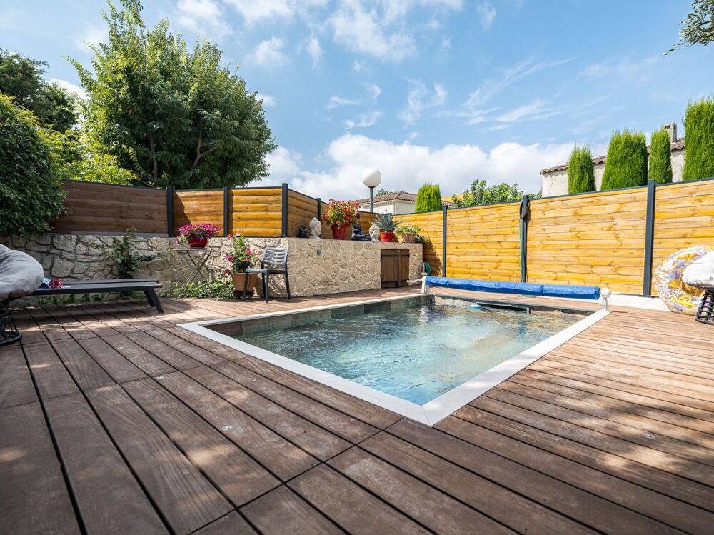 Vente Maison Maison Marseille 11