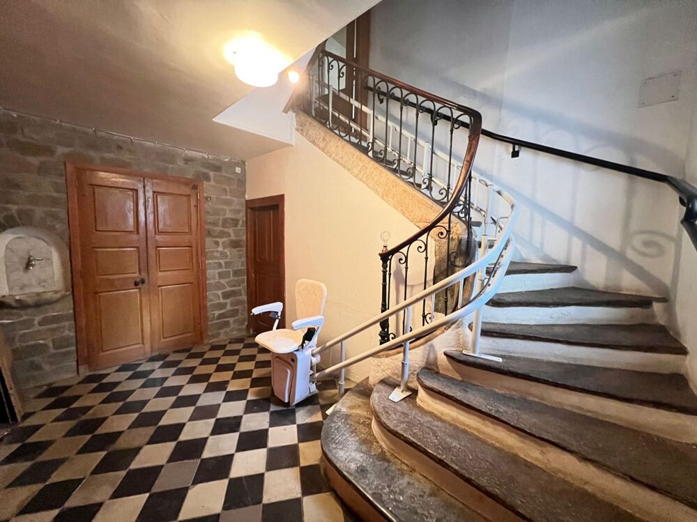 Vente Maison Maison de ville avec terrasse, 2 garages, 2 appt. Saint pons de thomieres