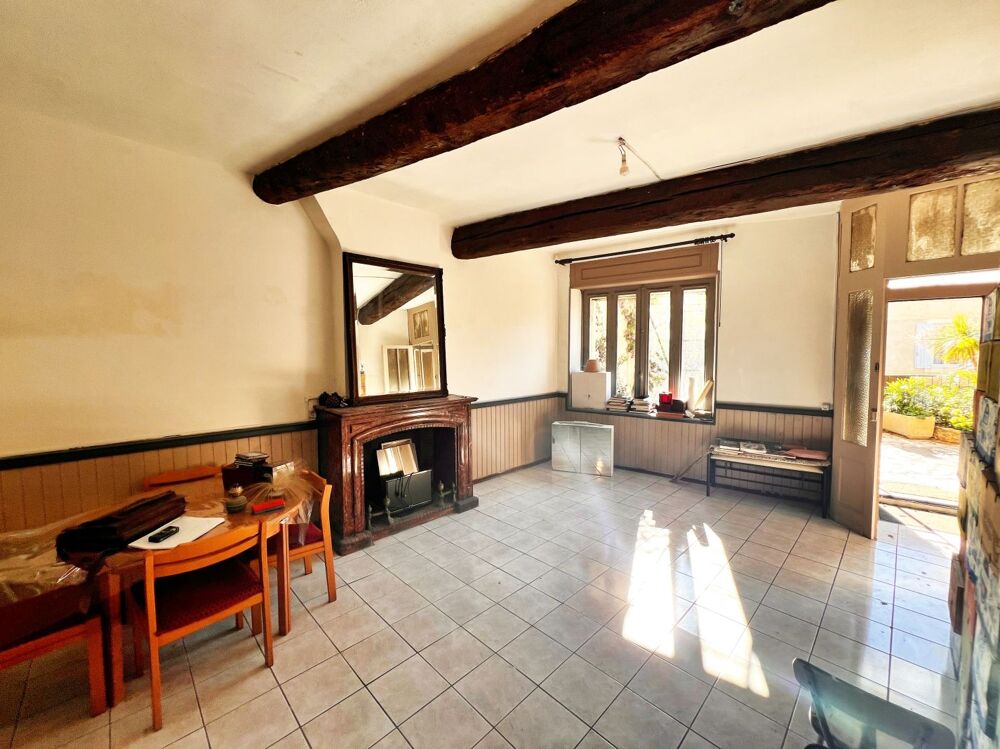 Vente Maison Maison cour Bize minervois