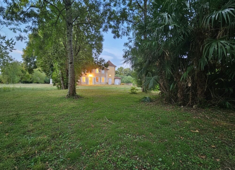 Vente Maison Propriété à rénover Clairac
