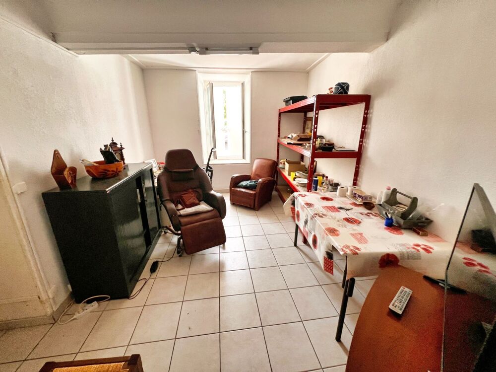 Vente Maison Maison garage Argeliers