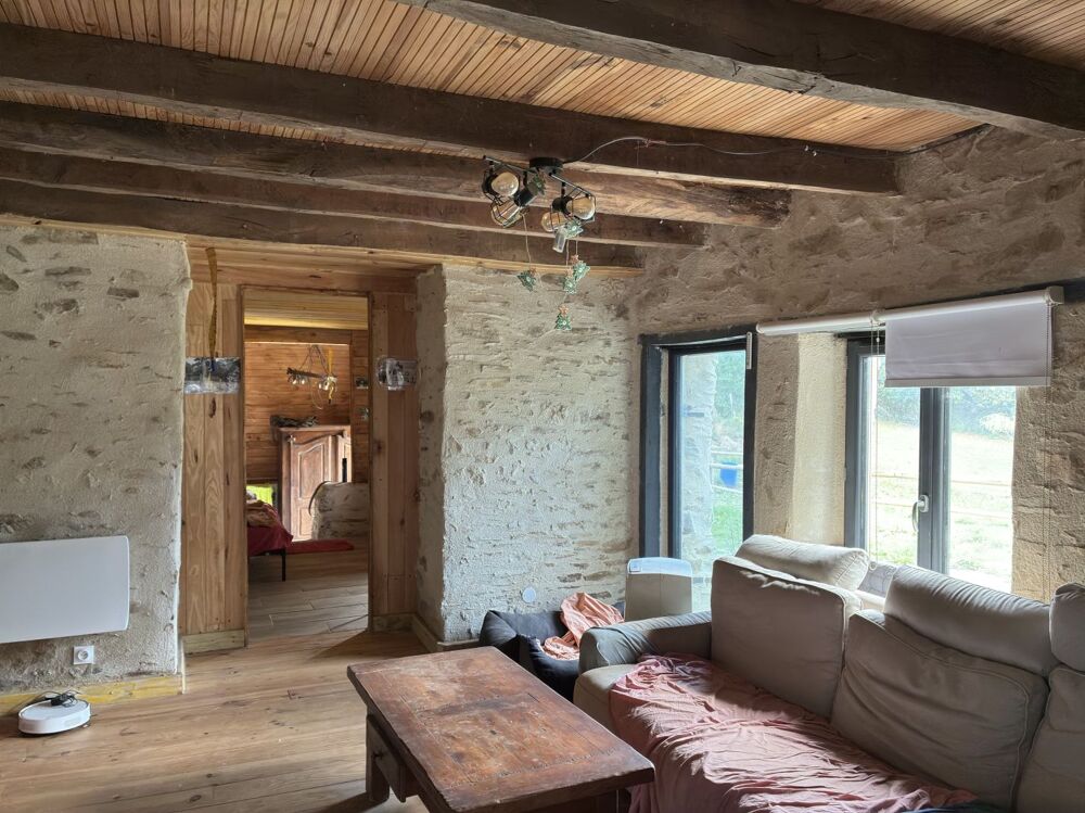 Vente Maison Maison Saint meard