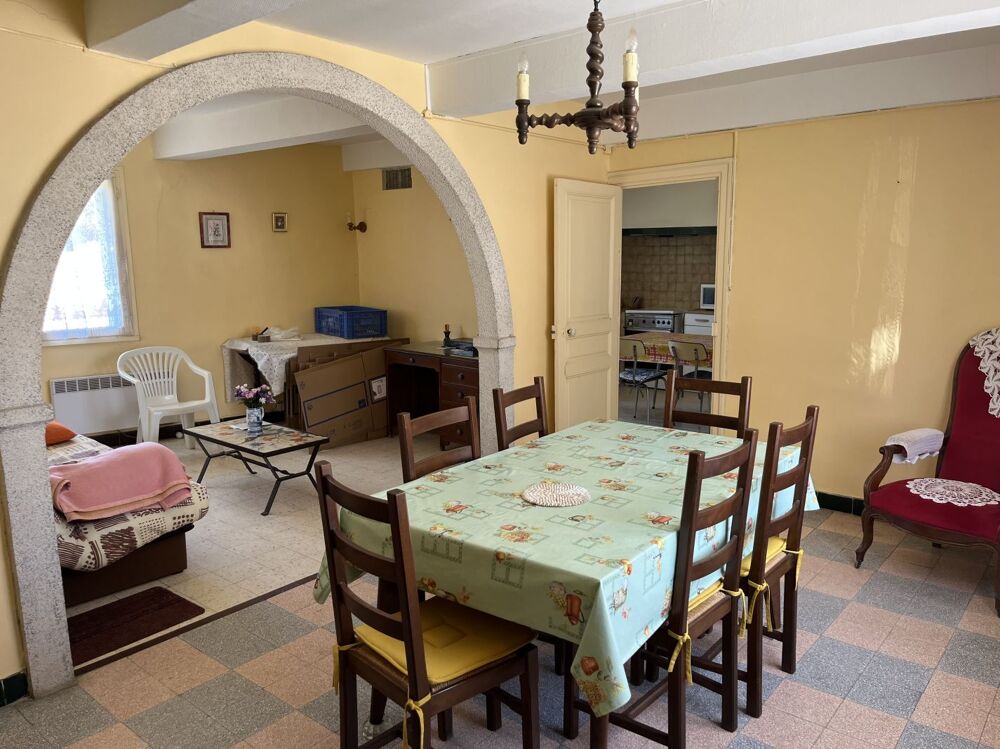 Vente Maison Maison GARAGE Ouveillan