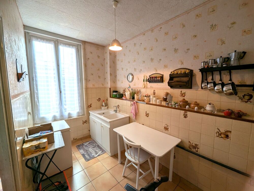 Vente Maison Maison Roanne
