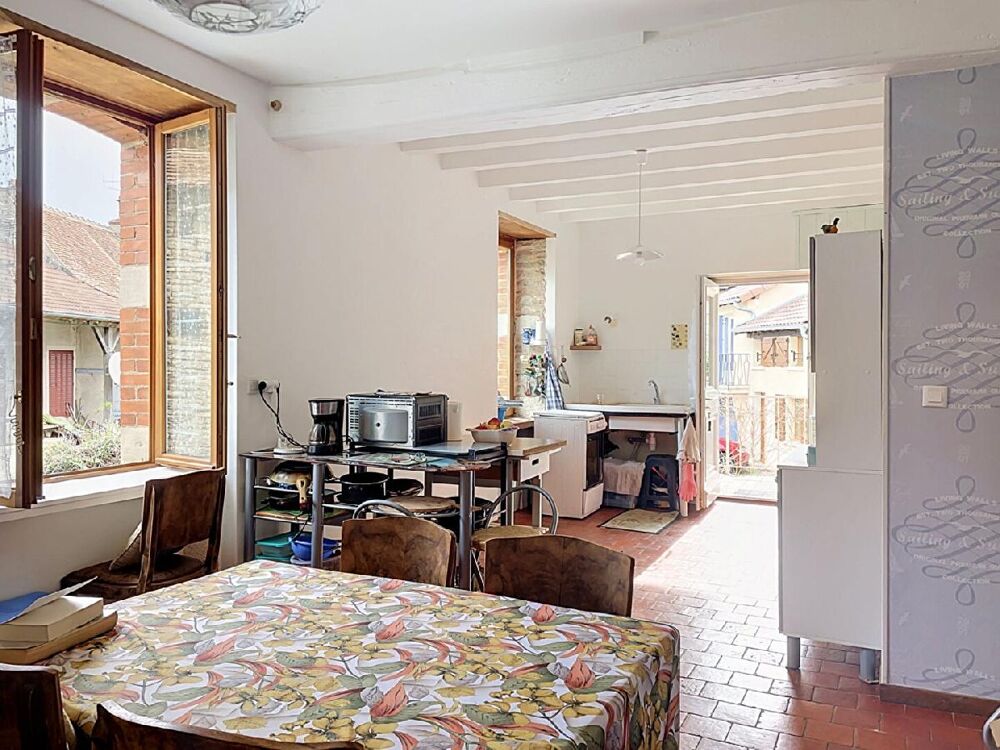 Vente Maison Maison Chissey les macon