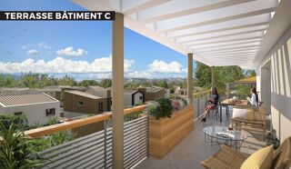  Appartement  vendre 2 pices 44 m