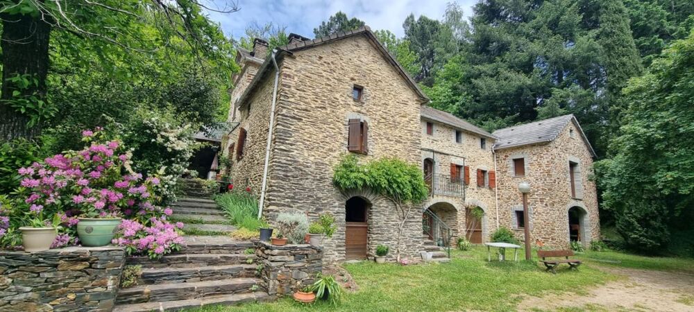 Maison demeure Cévenole au charme