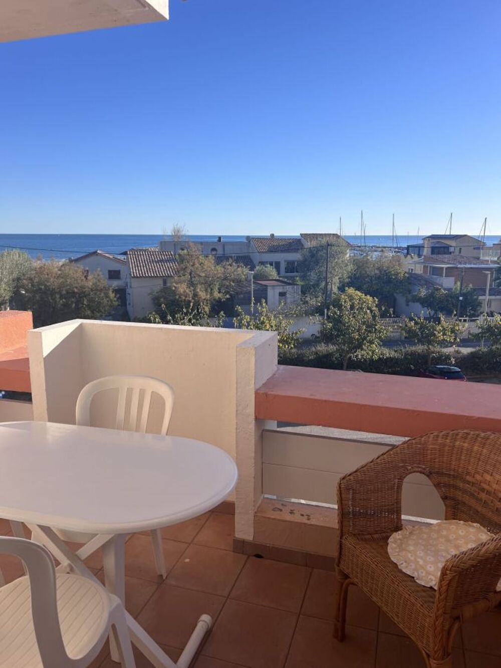 Vente Appartement 2 Pièces Frontignan