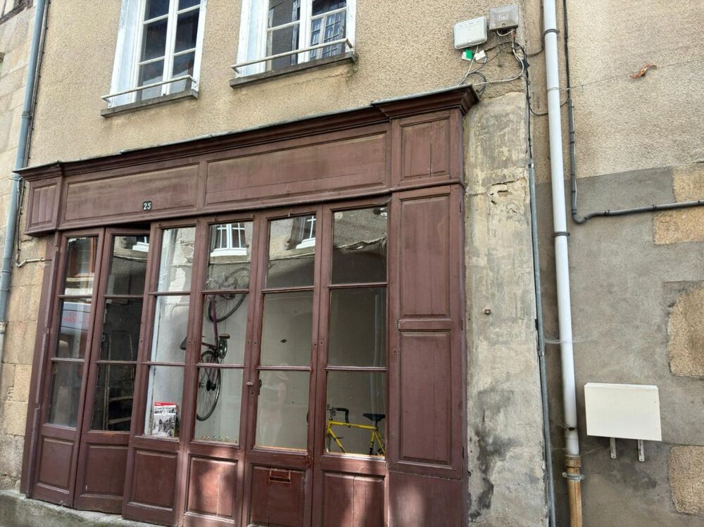 Maison 7 pièces 150 m² · à Saint Leonard de Noblat · 150 m² · 38 500 €