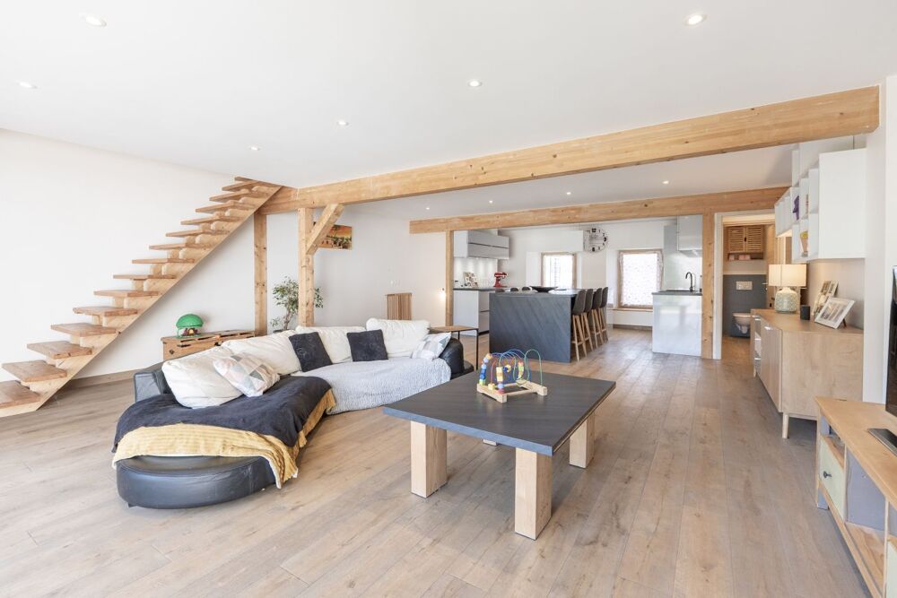 4 Pièces Triplex