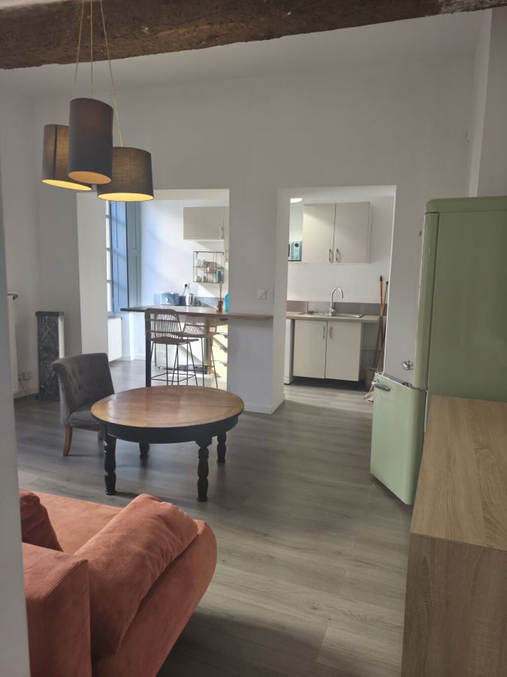 Location Appartement 2 Pièces Nimes
