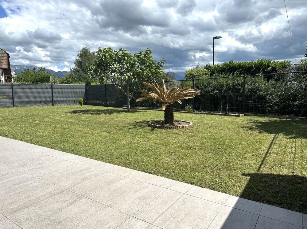 Vente Appartement 3 Pièces Coup de coeur T3 avec Jardin Epagny metz tessy