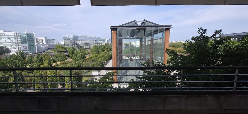 Vente Terrain Autre balcon / terrasse Paris 15