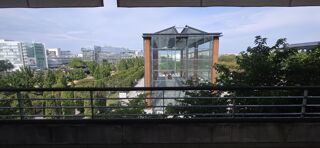 Vente Terrain Autre balcon / terrasse Paris 15