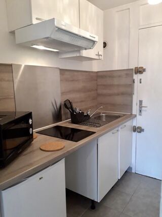  Appartement � louer 1 pi�ce 16 m�