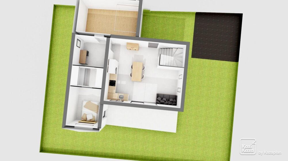 Vente Maison Maison Redessan