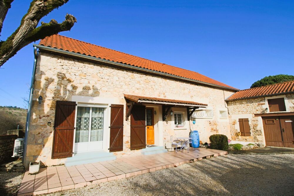 Vente Maison Maison Prayssac