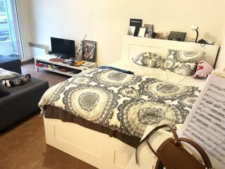  Appartement à louer 1 pièce 31 m²