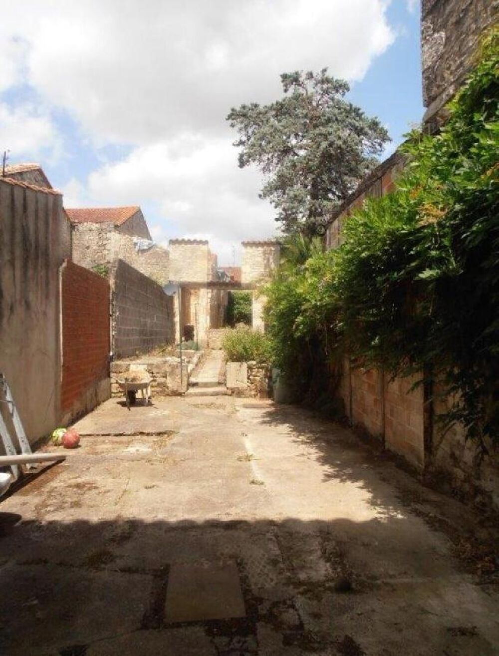 Vente Maison Maison Sauze vaussais