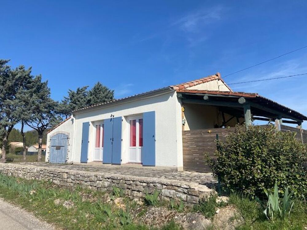 Vente Maison Maison de village Saint andre de cruzieres