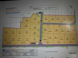  Terrain � vendre 1 pi�ce 135 m�