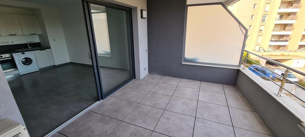 Location Appartement Studio Ajaccio