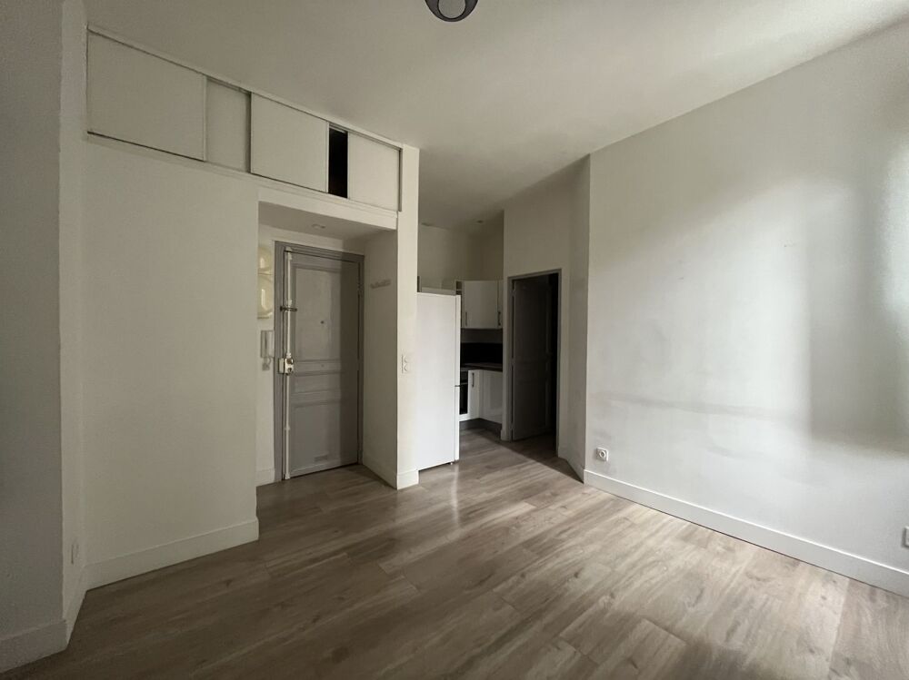 Location Appartement 2 Pièces rénové Marseille 8