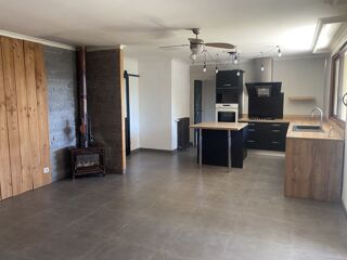 Maison 6 pièces 100 m² · à Saint-Hilaire-de-Brethmas · 100 m² · 243 000 €