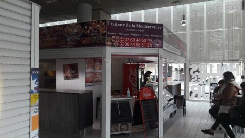 Local commercial Restauration rapide 65000 34000 Montpellier