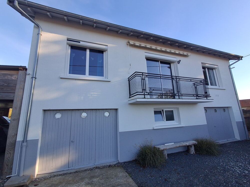 Vente Maison Maison Saint leonard de noblat
