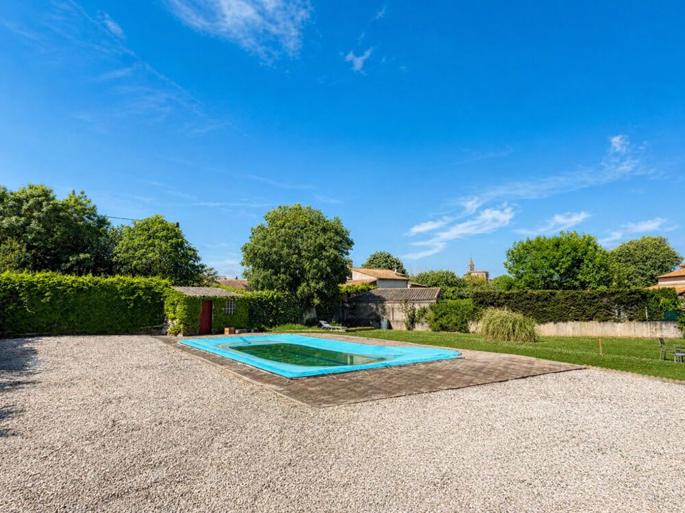 Vente Terrain Terrain 600 m2 La calmette