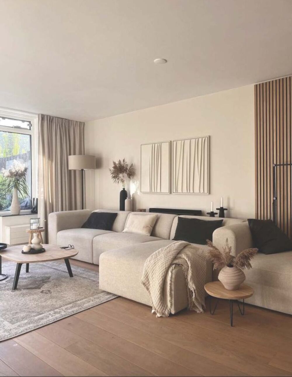 Vente Appartement 3 Pièces  vue sur jardin calme Rillieux la pape