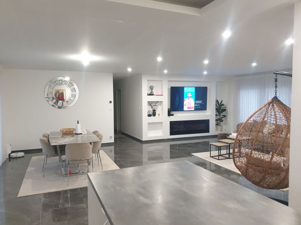 Vente Maison Villa Crissey