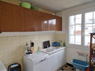  Maison � vendre 3 pi�ces 100 m�