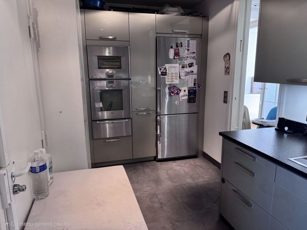  vendre  Appartement Paris 16