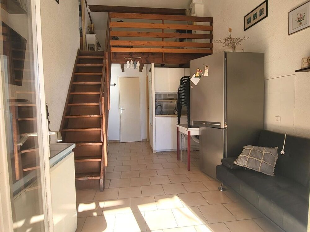 Vente Maison Maison En première ligne de la plage Portiragnes plage