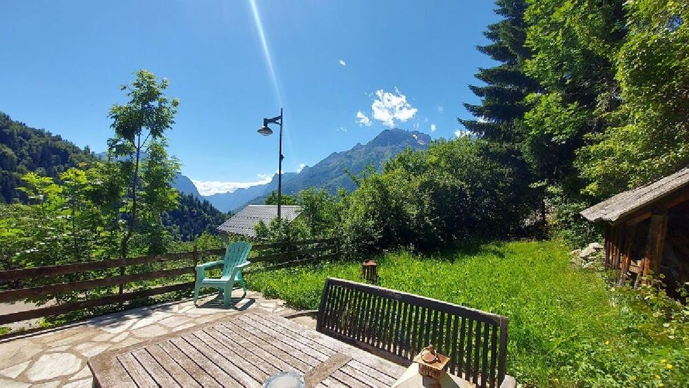 � vendre  Maison Oz (38114)