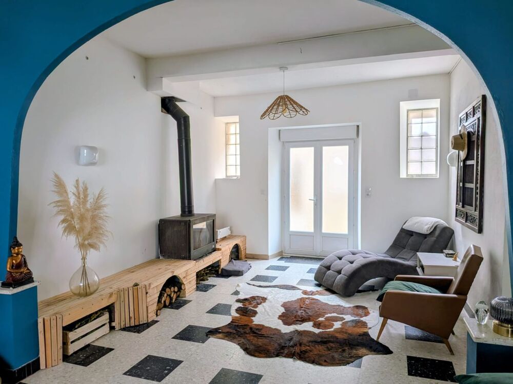 Maison 4 pièces 148 m² · à Puicheric · 148 m² · 98 000 €
