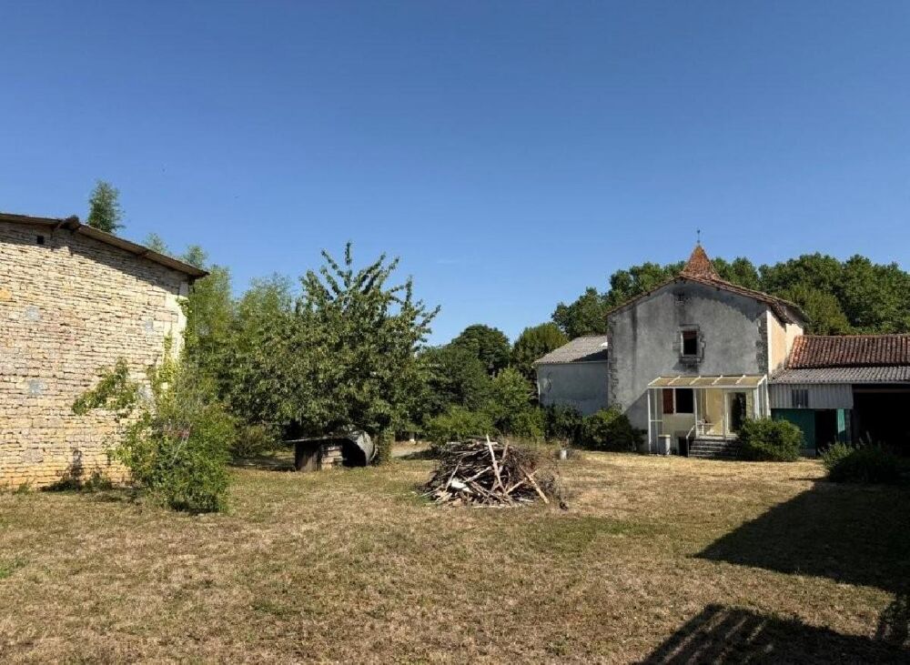 Vente Maison Maison Aunac