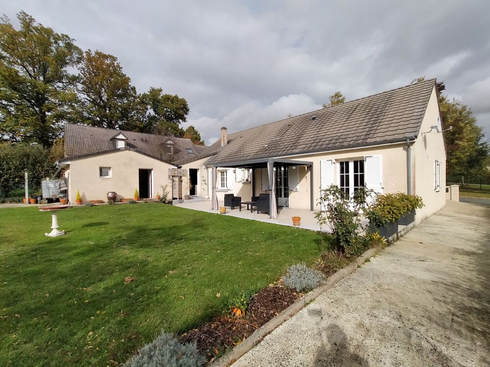 Maison 4 pièces 98 m² · à Villaines la Juhel · 98 m² · 172 500 €