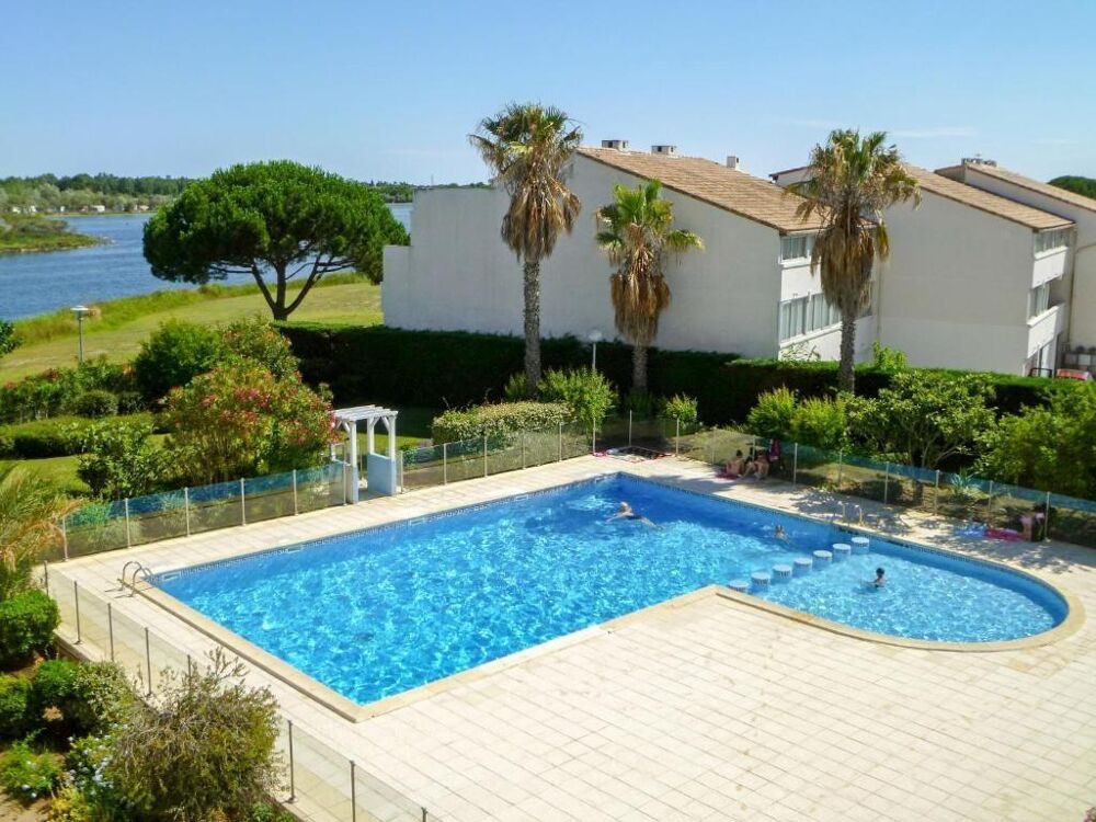 Vente Appartement 2 Pièces Cabine + Parking Le grau du roi