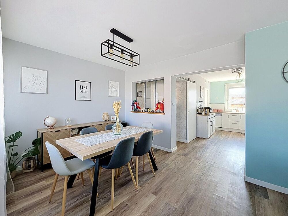 Vente Appartement 3 Pièces Charnay les macon