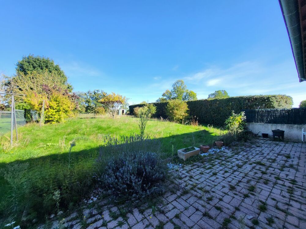 Vente Maison Maison mitoyenne Chalamont